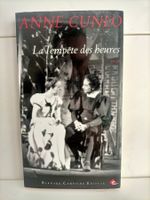 La tempête des heures / Anne Cuneo / Bernard Campiche 2013